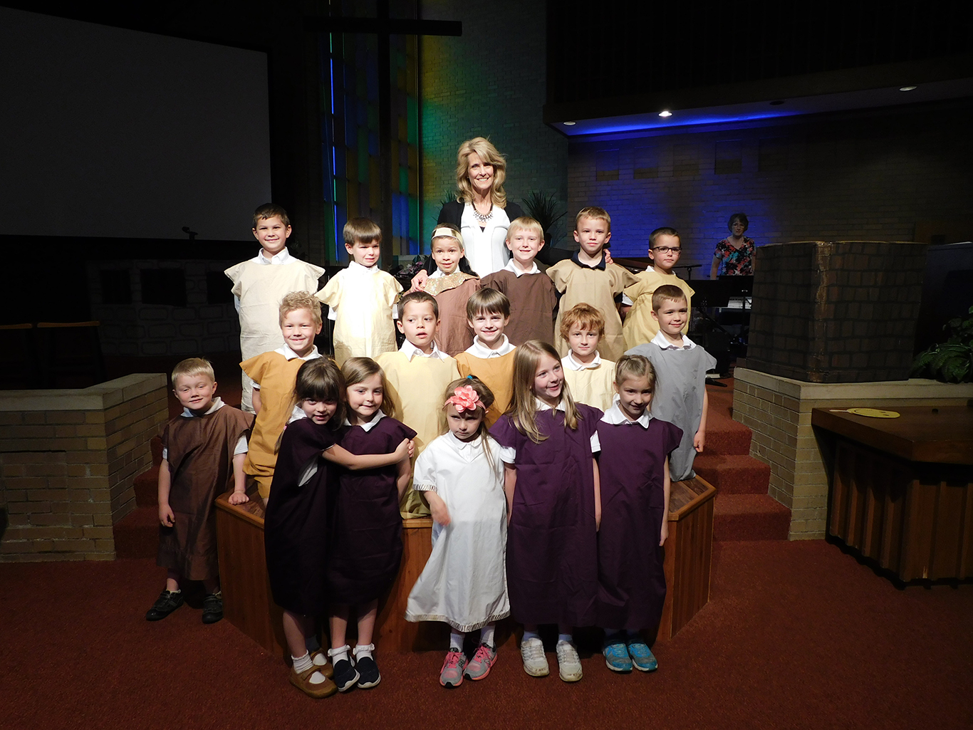 Kindergarten Chapel