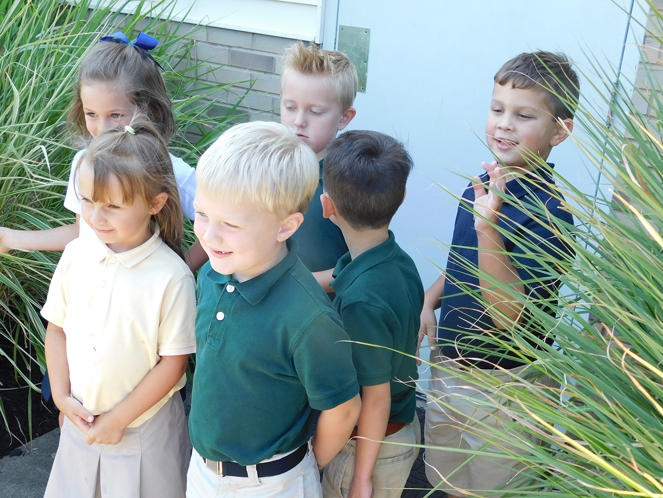 First Grade Fun