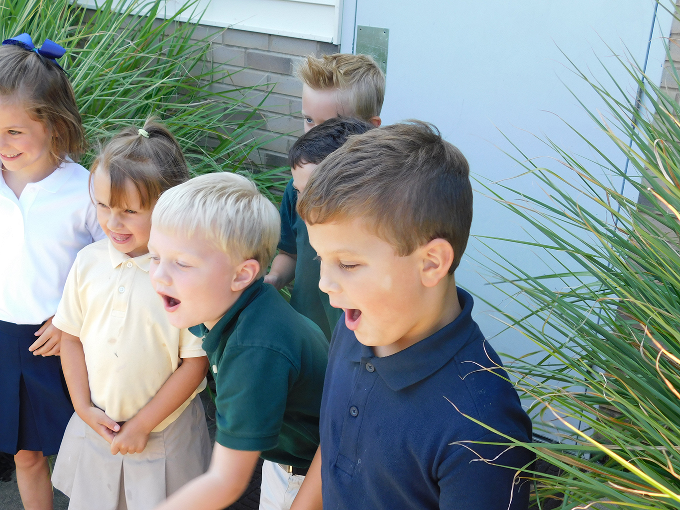 First Grade Fun