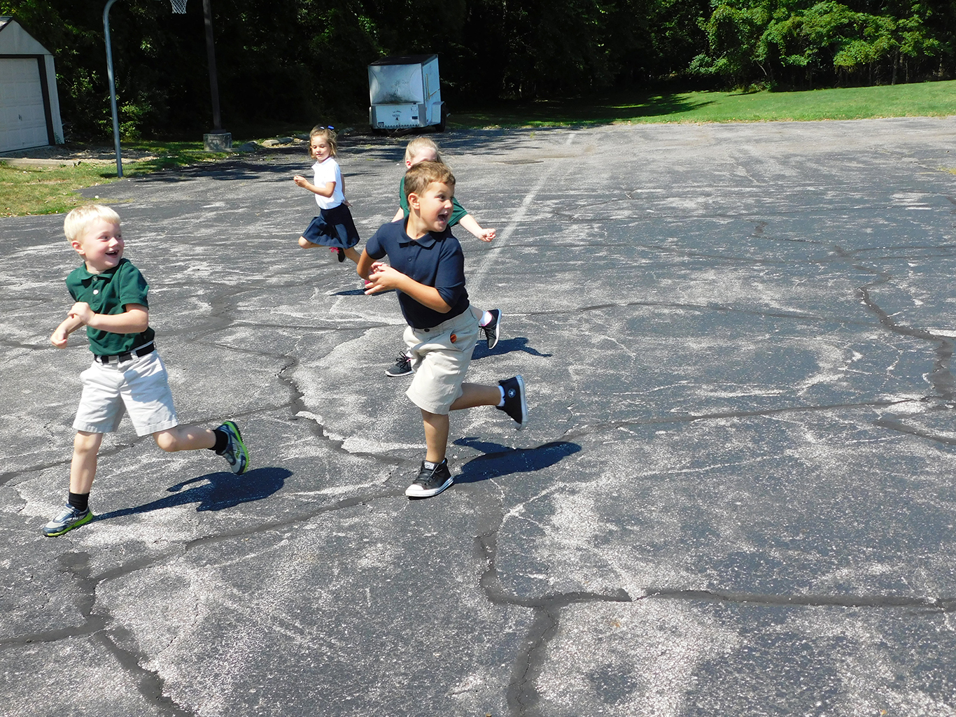 First Grade Fun