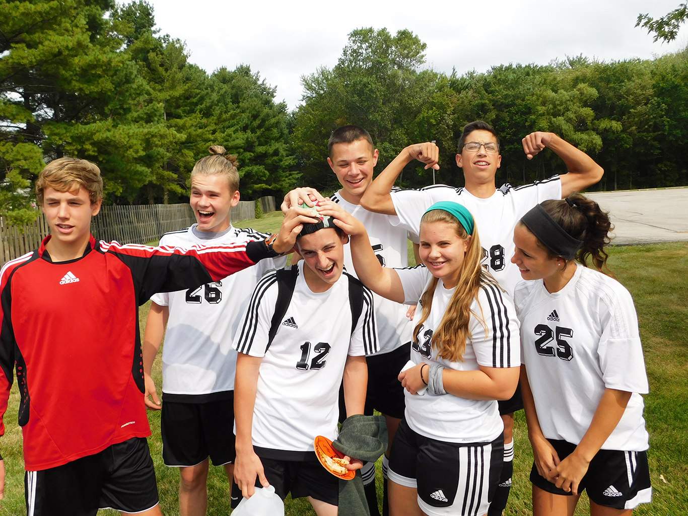 HEARTS High School Soccer Team