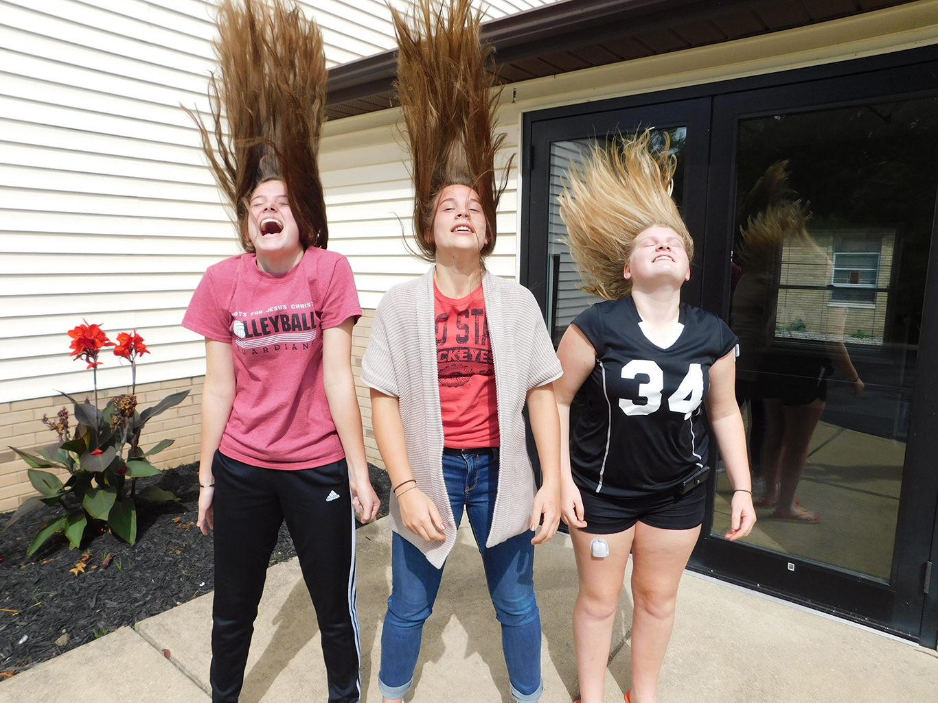 High School Fun