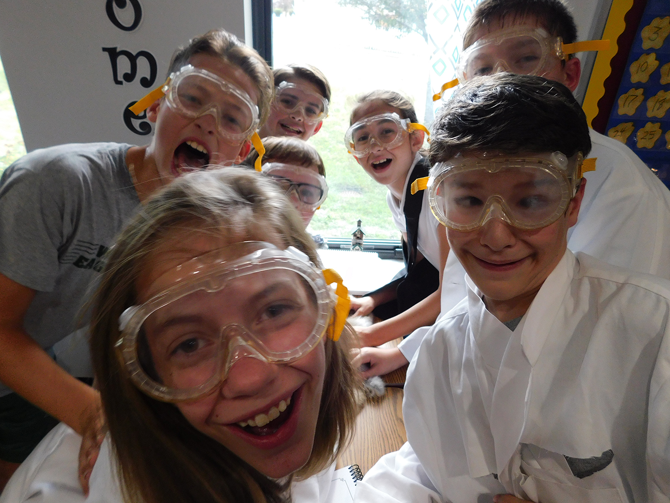 6th Grade Science Fun