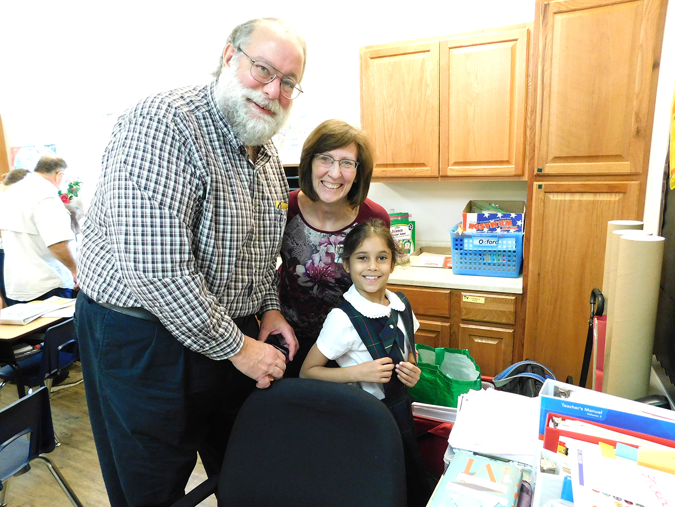 Grandfriend's Day