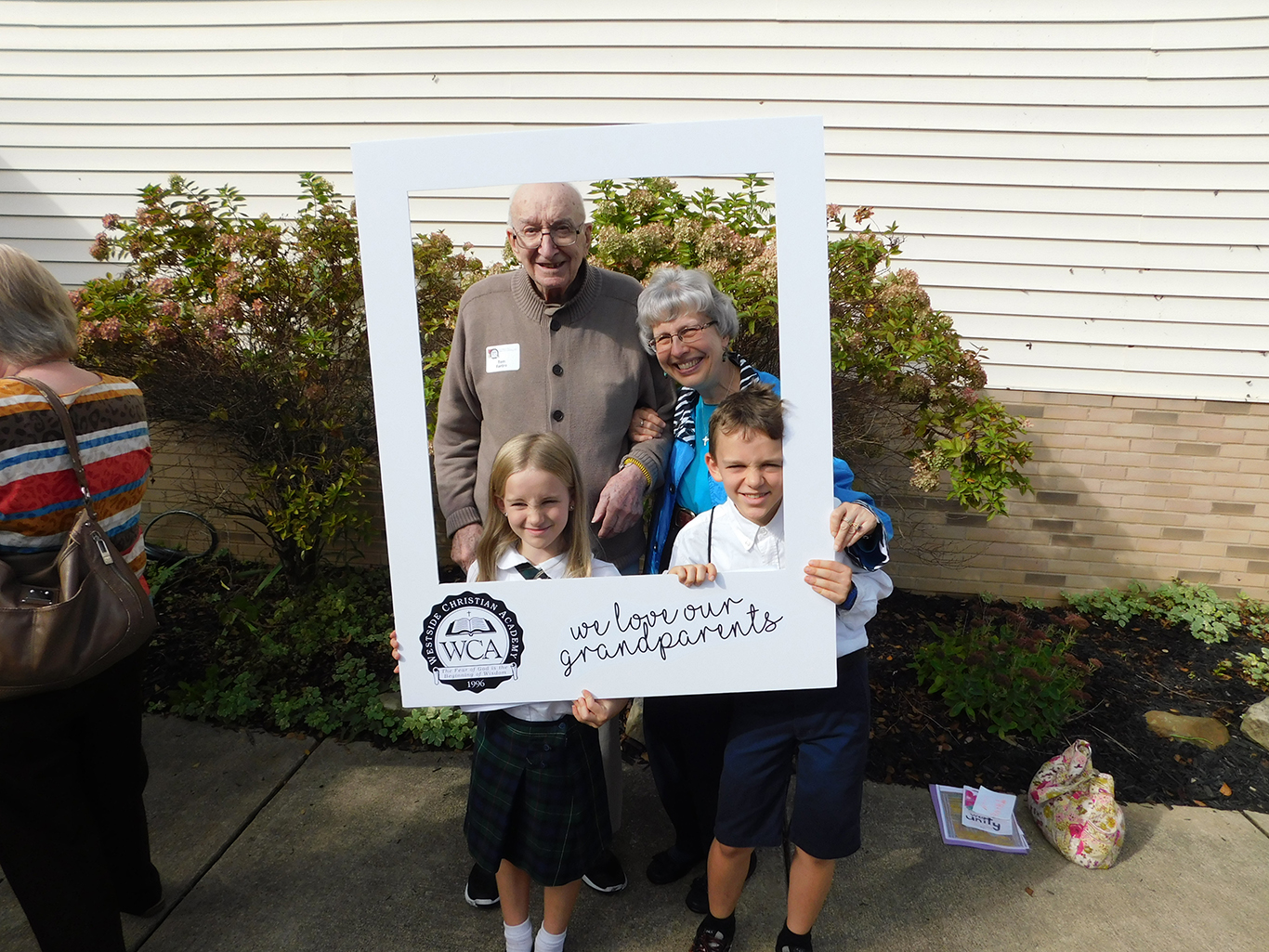 Grandfriend's Day