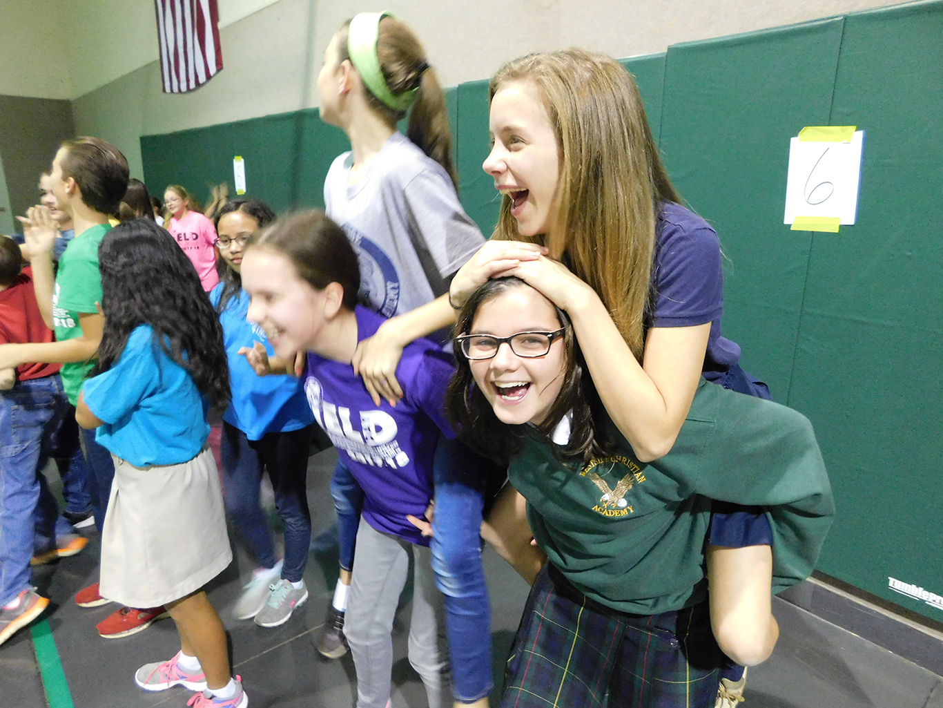 School Spirit!