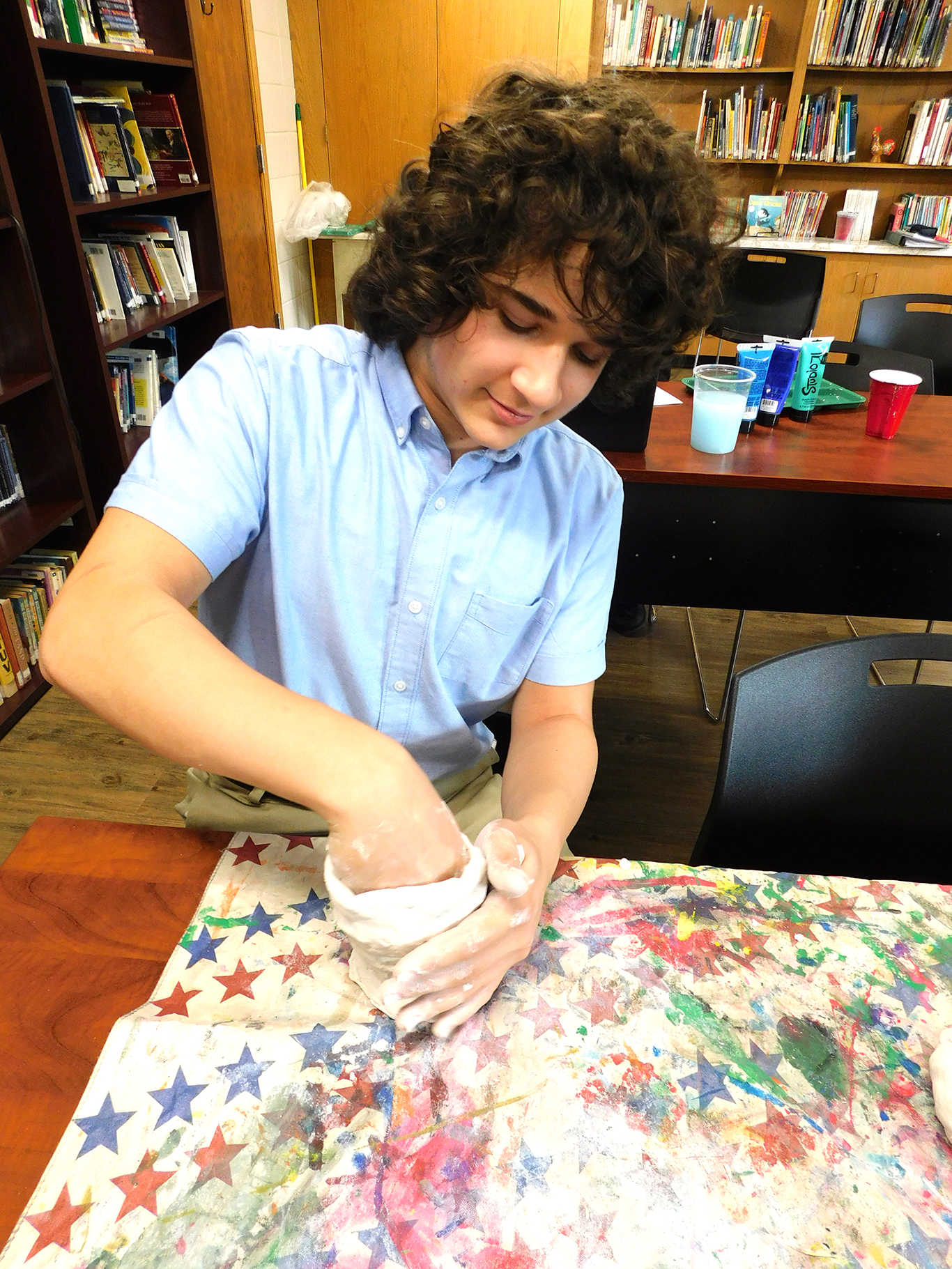 High School Art Elective