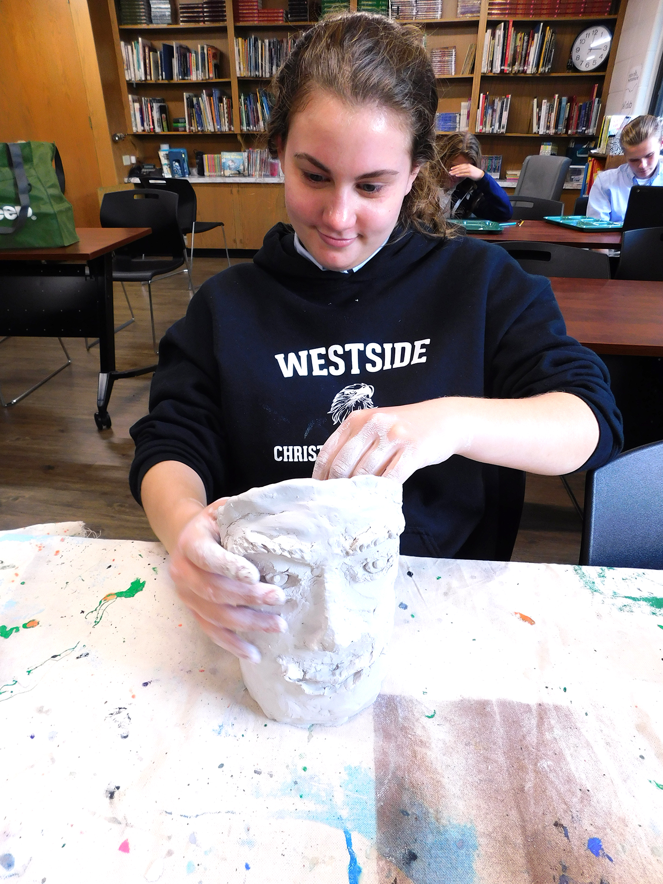 High School Art Elective