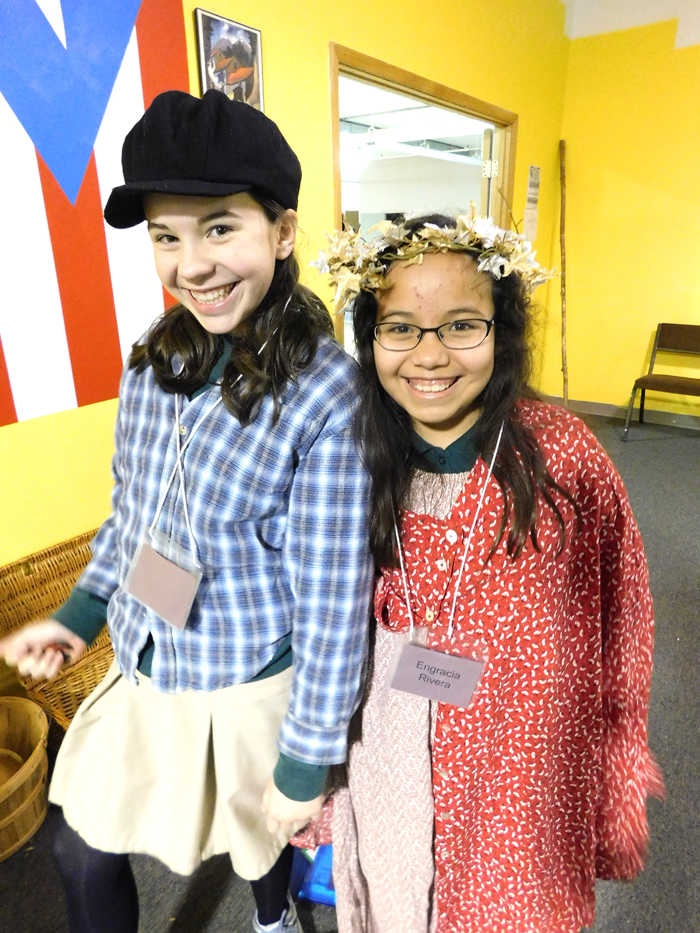 6th Grade Crawford Museum Field Trip