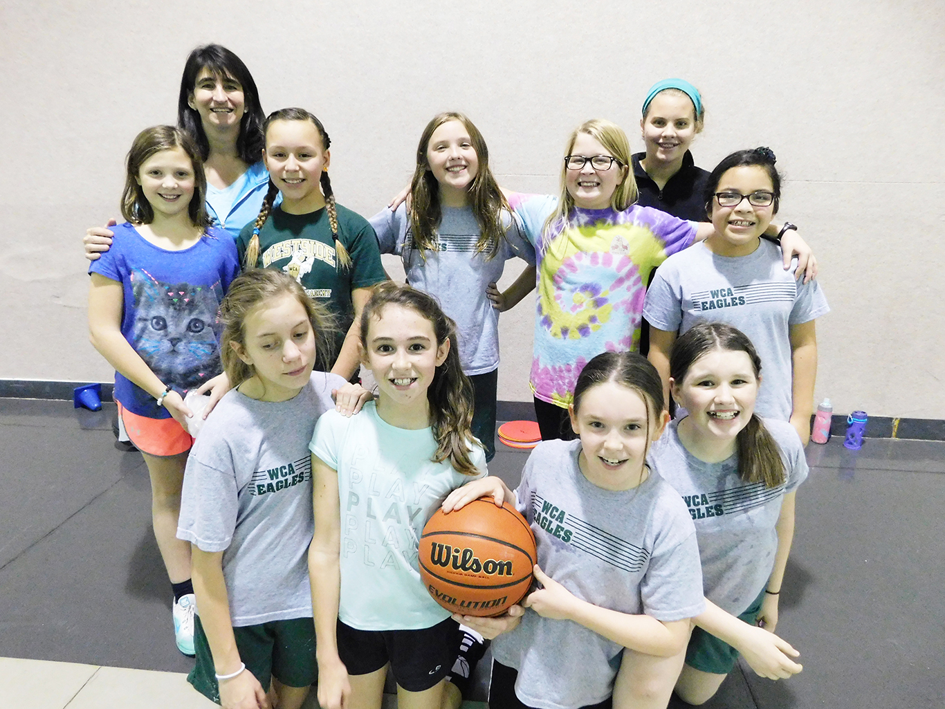 5th/6th Grade Basketball Team