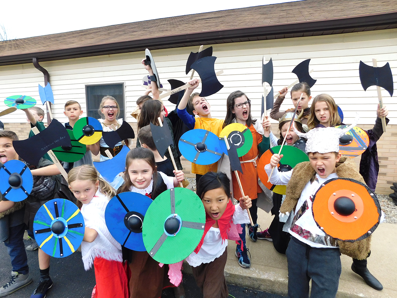 4th Grade Vikings