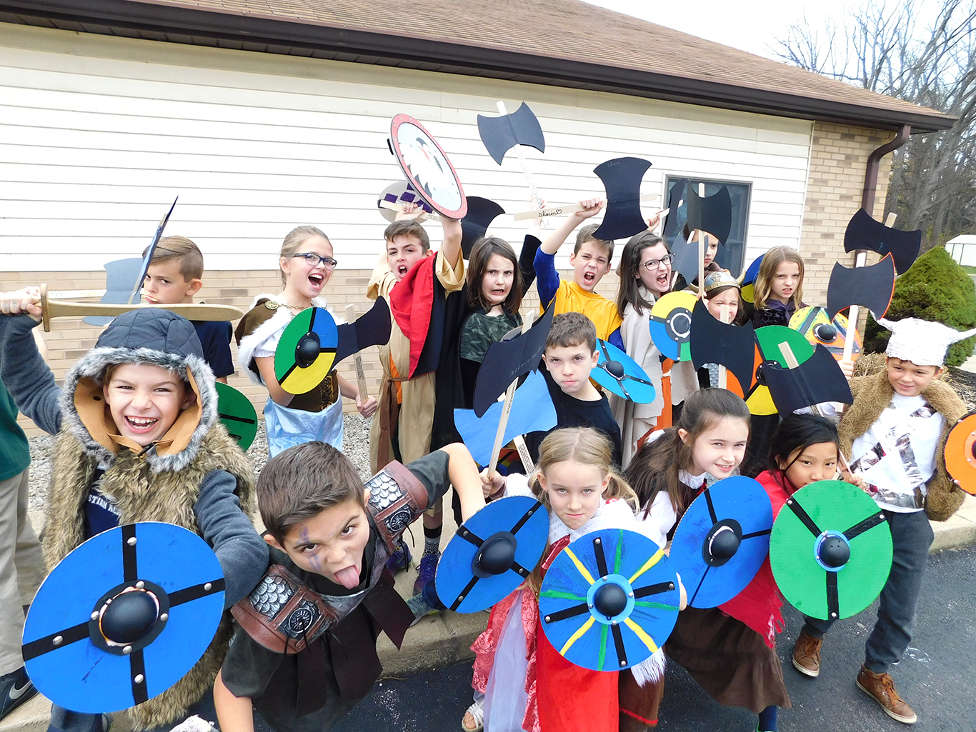 4th Grade Vikings