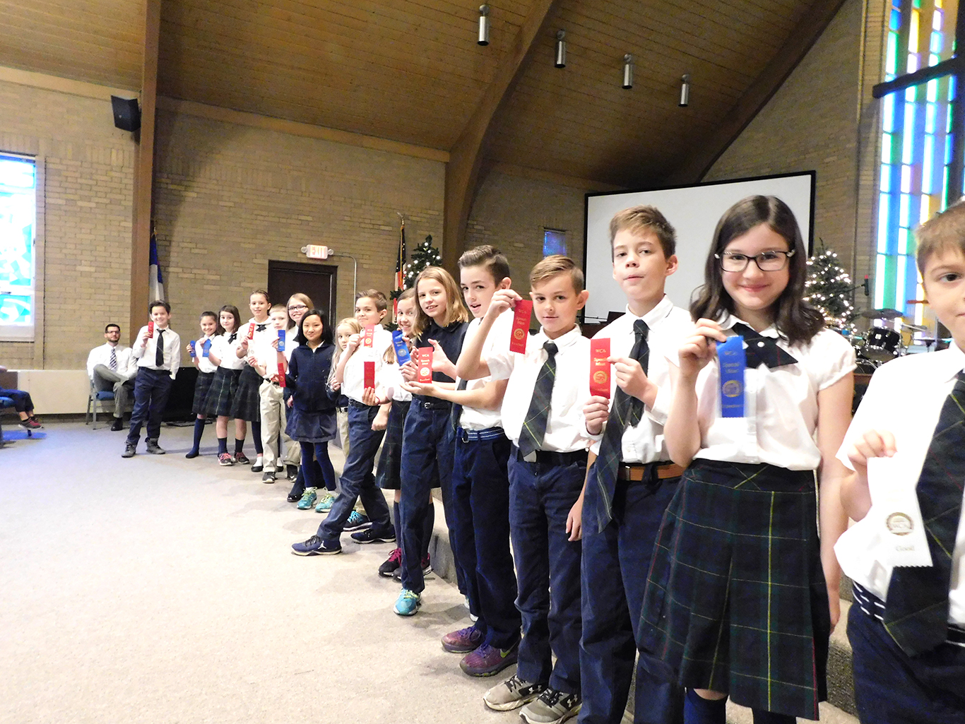 Grammar School Speech Meet Awards