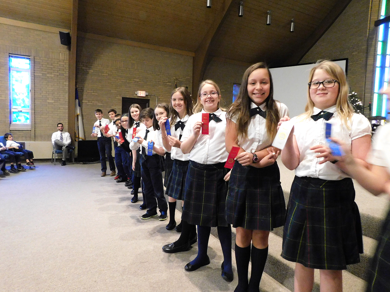 Grammar School Speech Meet Awards