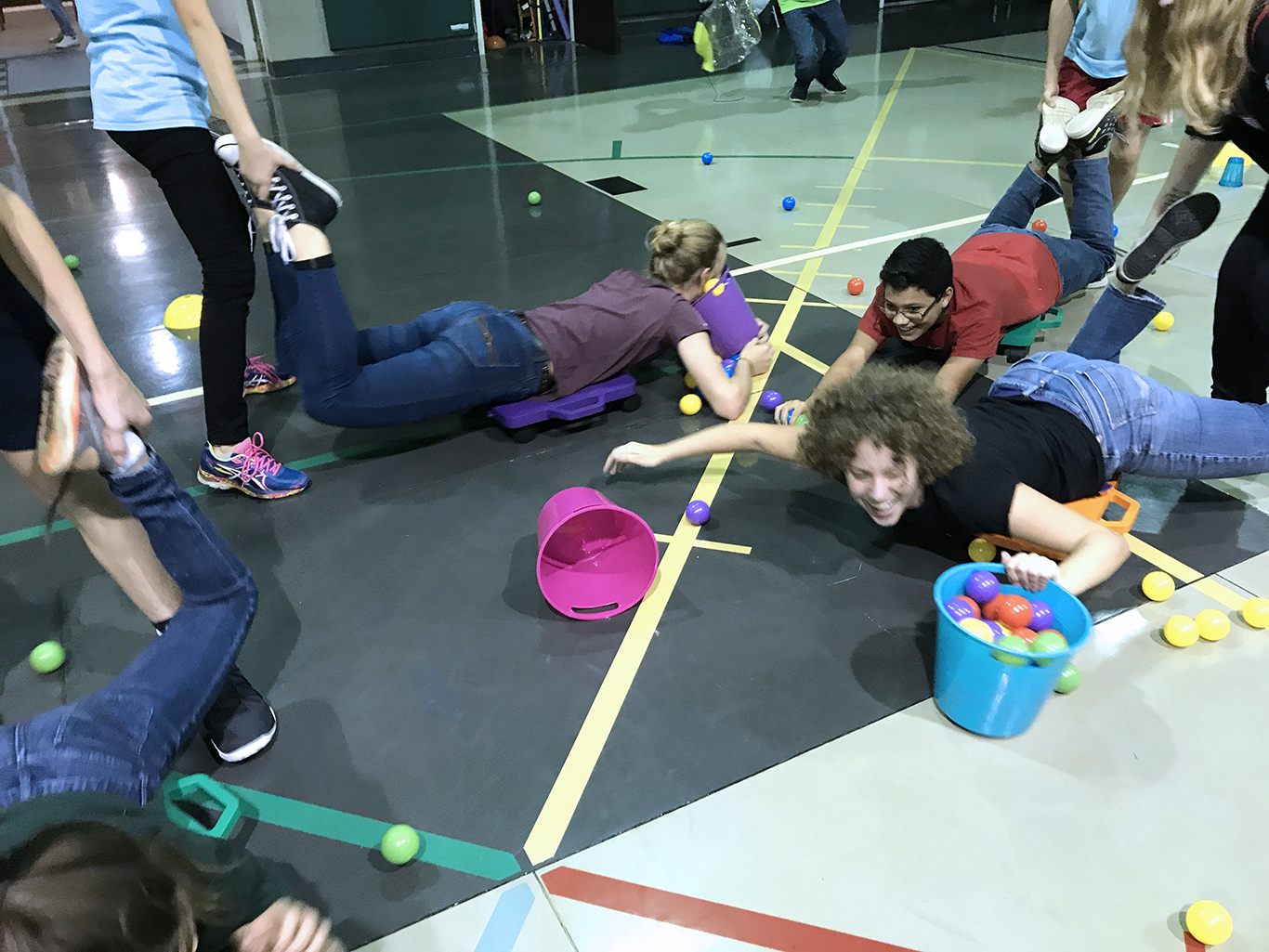 Upper School Game Night
