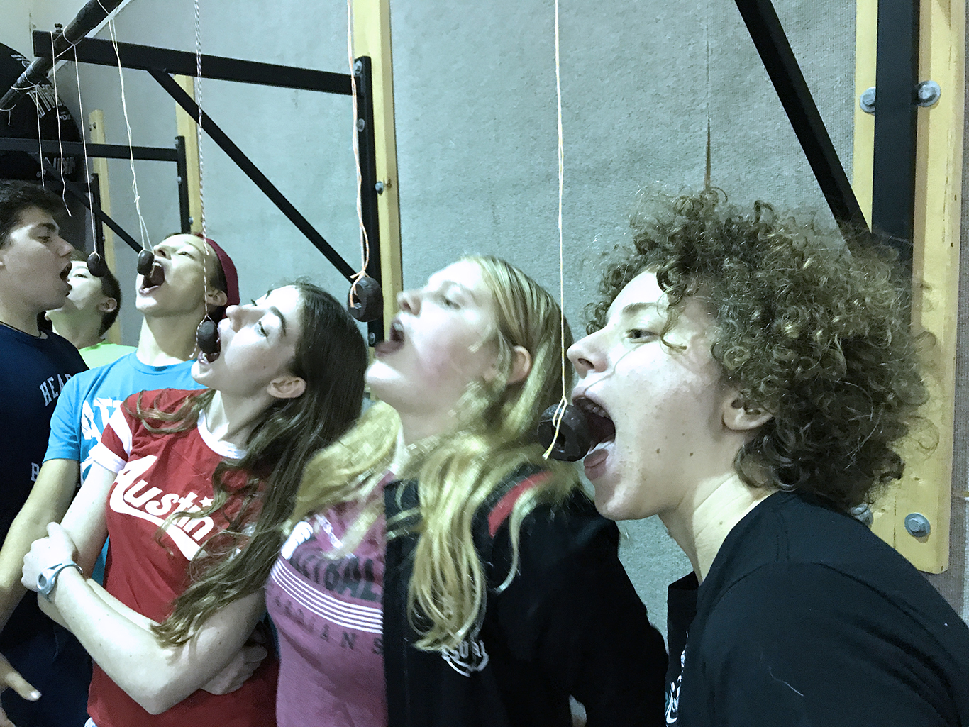 Upper School Game Night