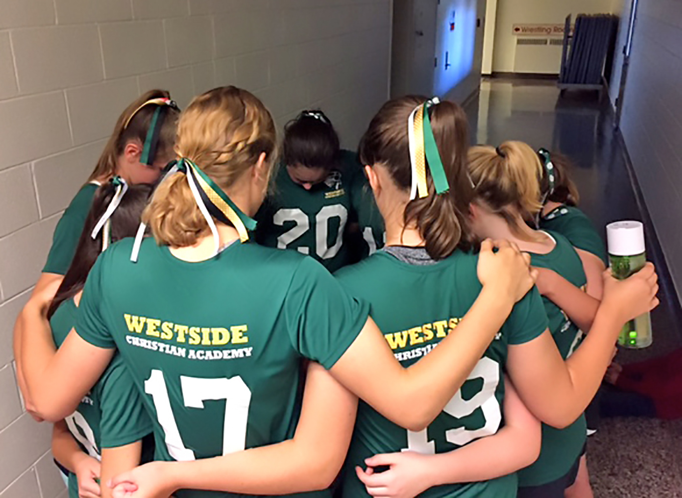 7th/8th Grade Volleyball