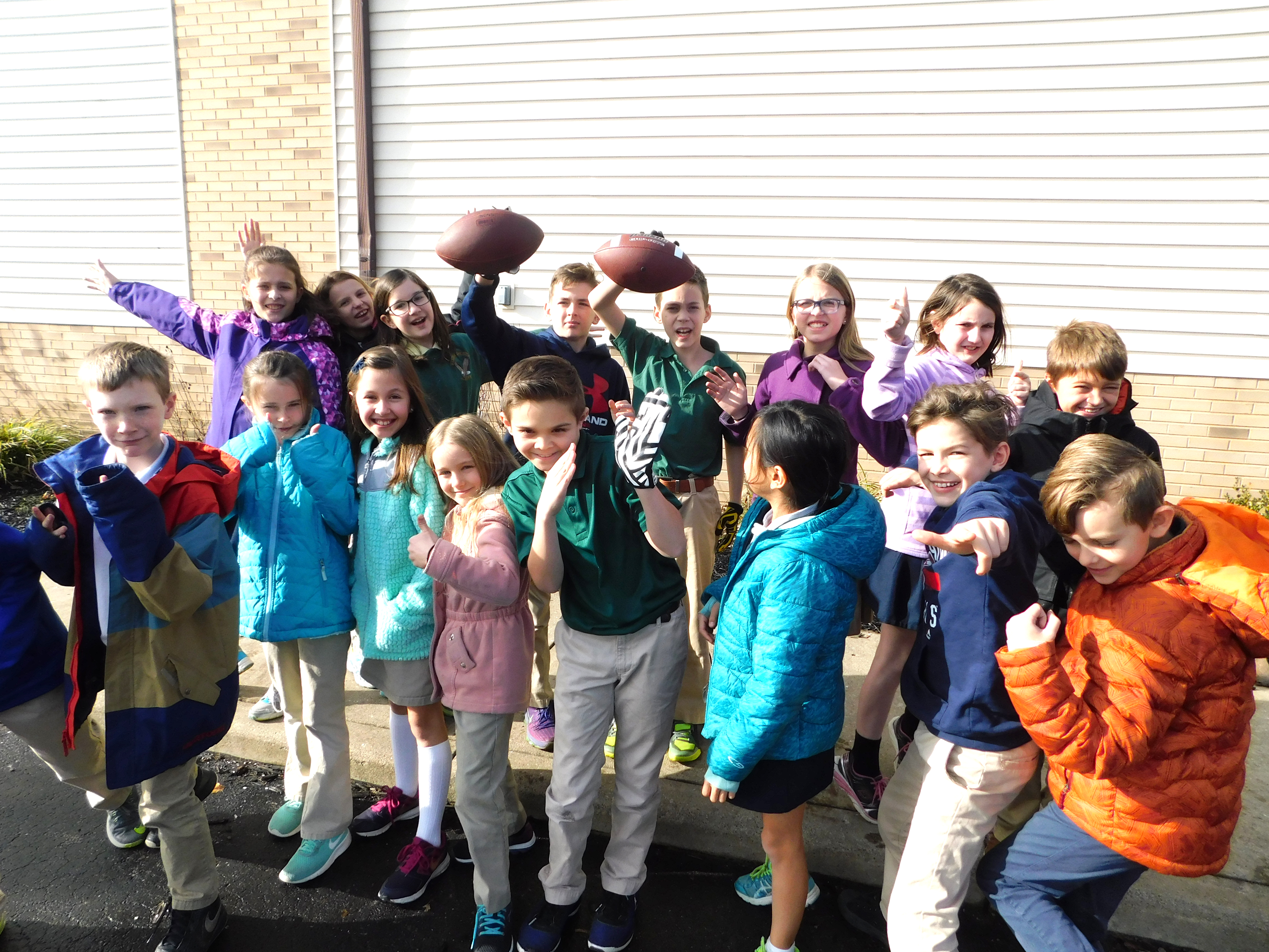Fourth Graders