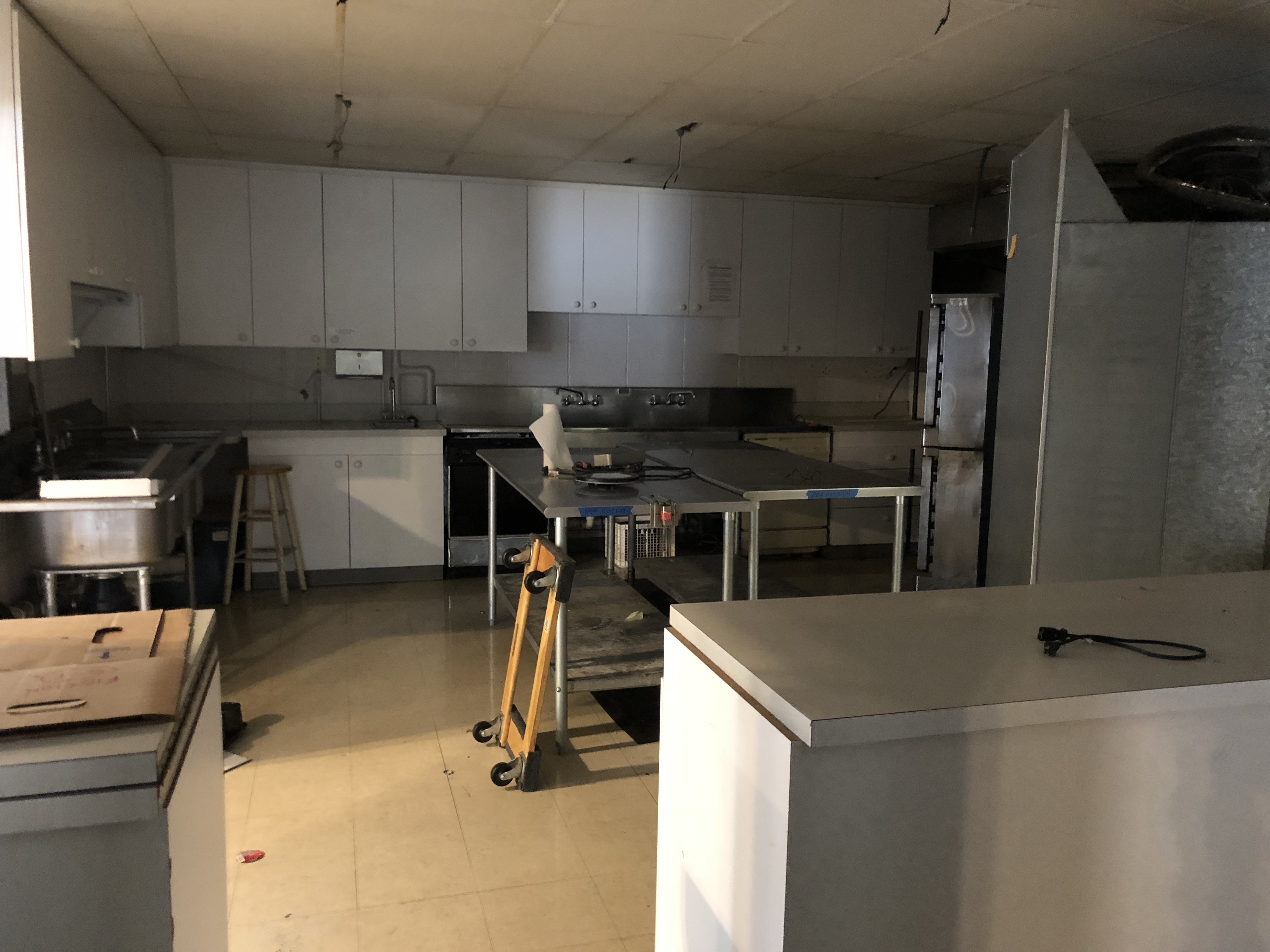 Old Kitchen