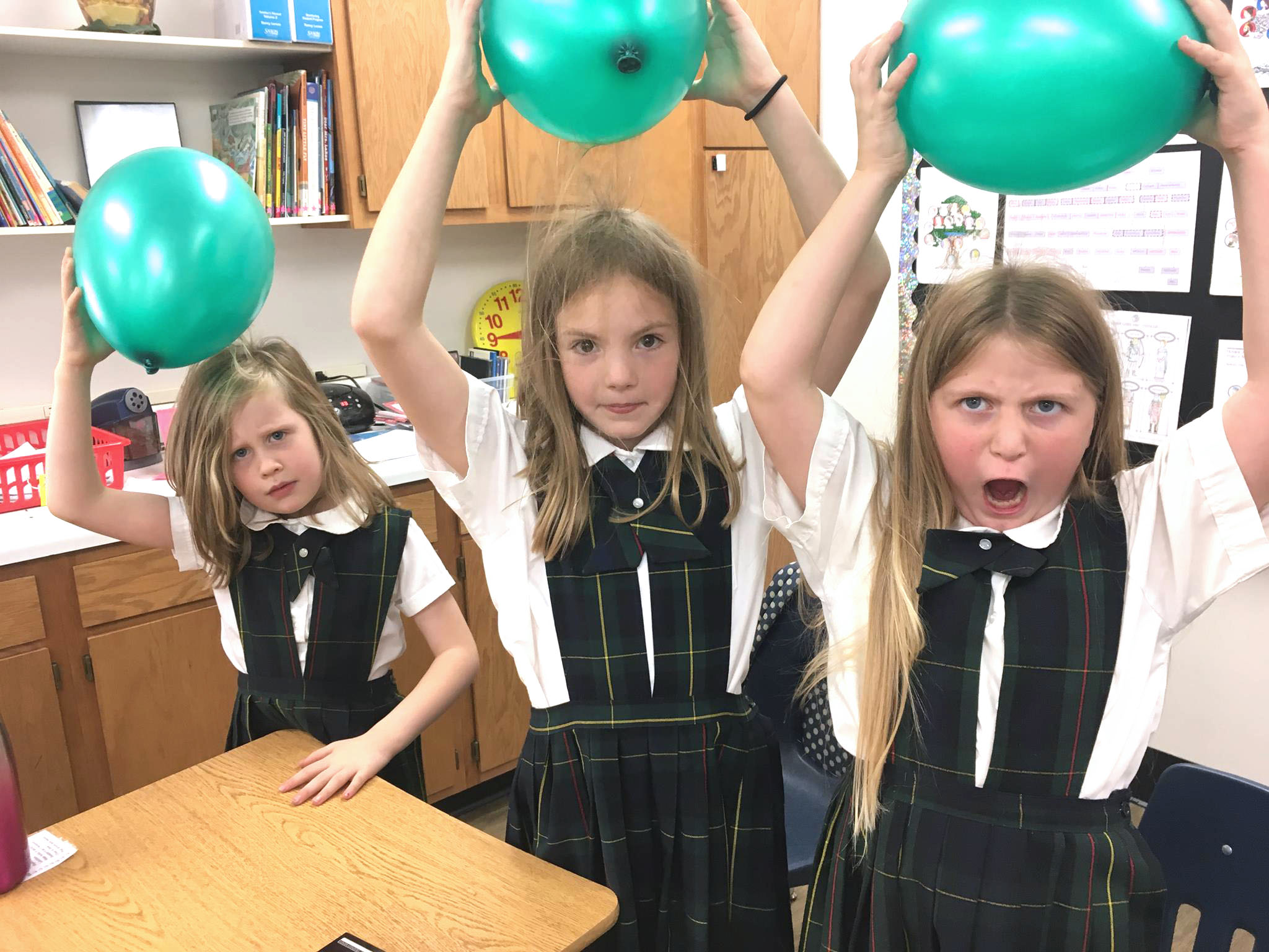 Third Grade Science