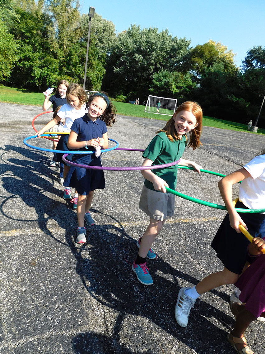 Recess Fun