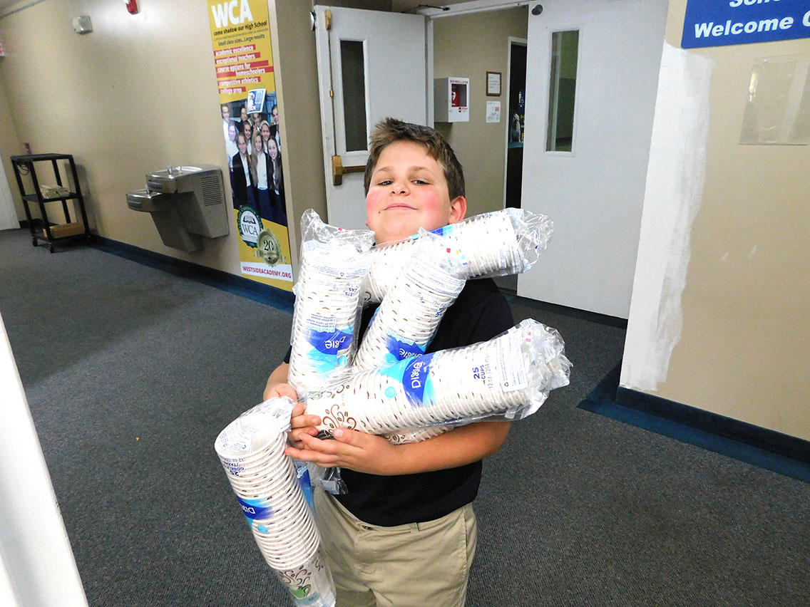 Fourth Grade Helper