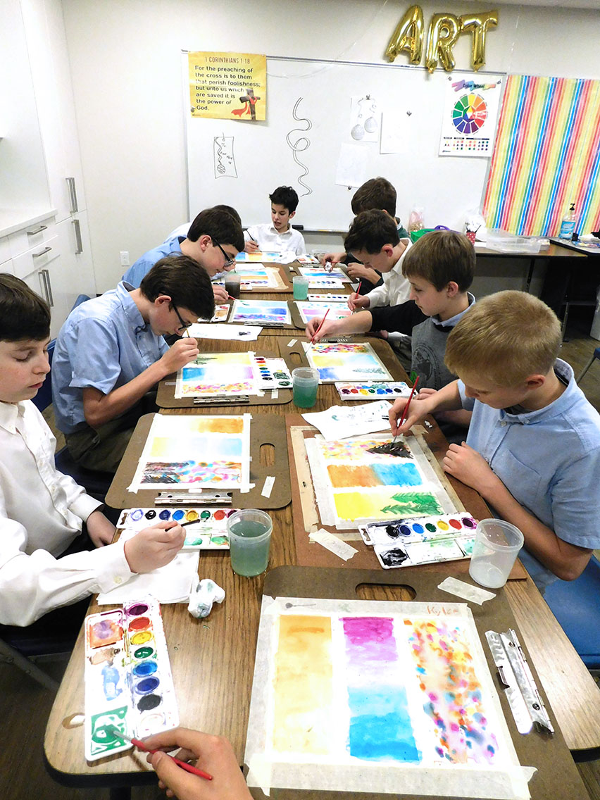 Upper School Art