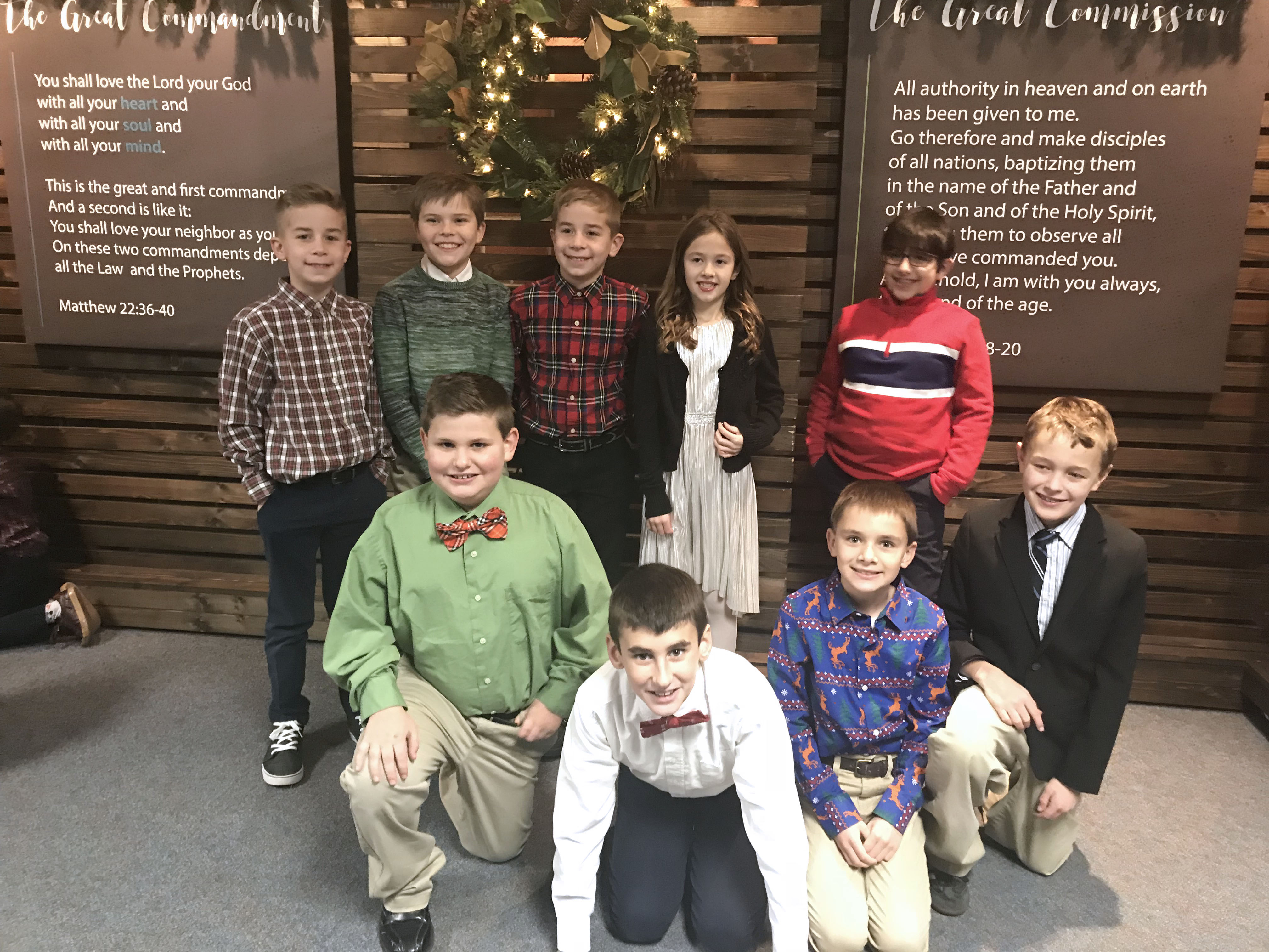 Fourth Grade Field Trip