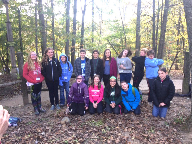 Sixth Grade Field Trip