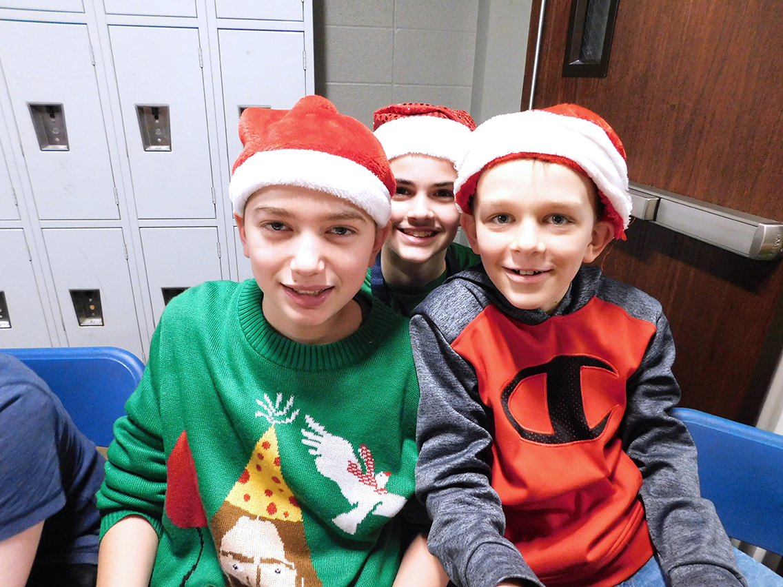 Christmas Party