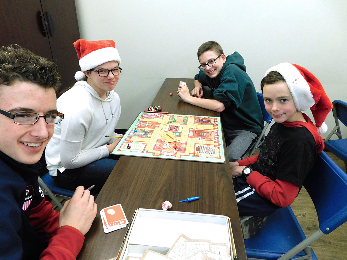 Upper School House Competition
