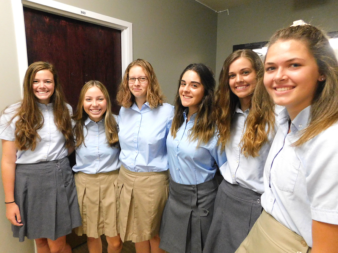 Senior Girls
