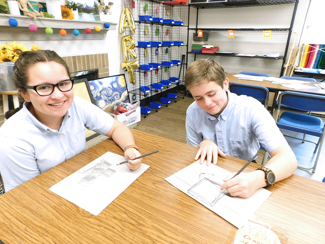 US Art Class