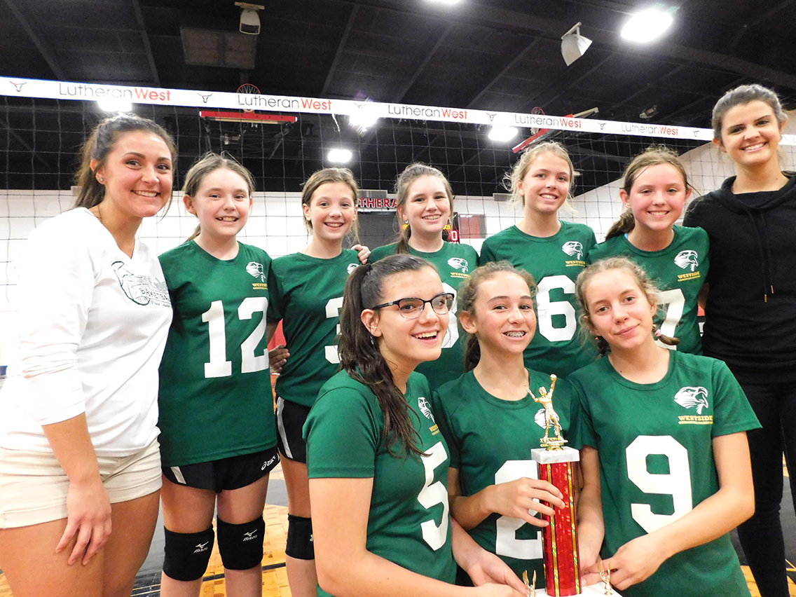 Volleyball Victory