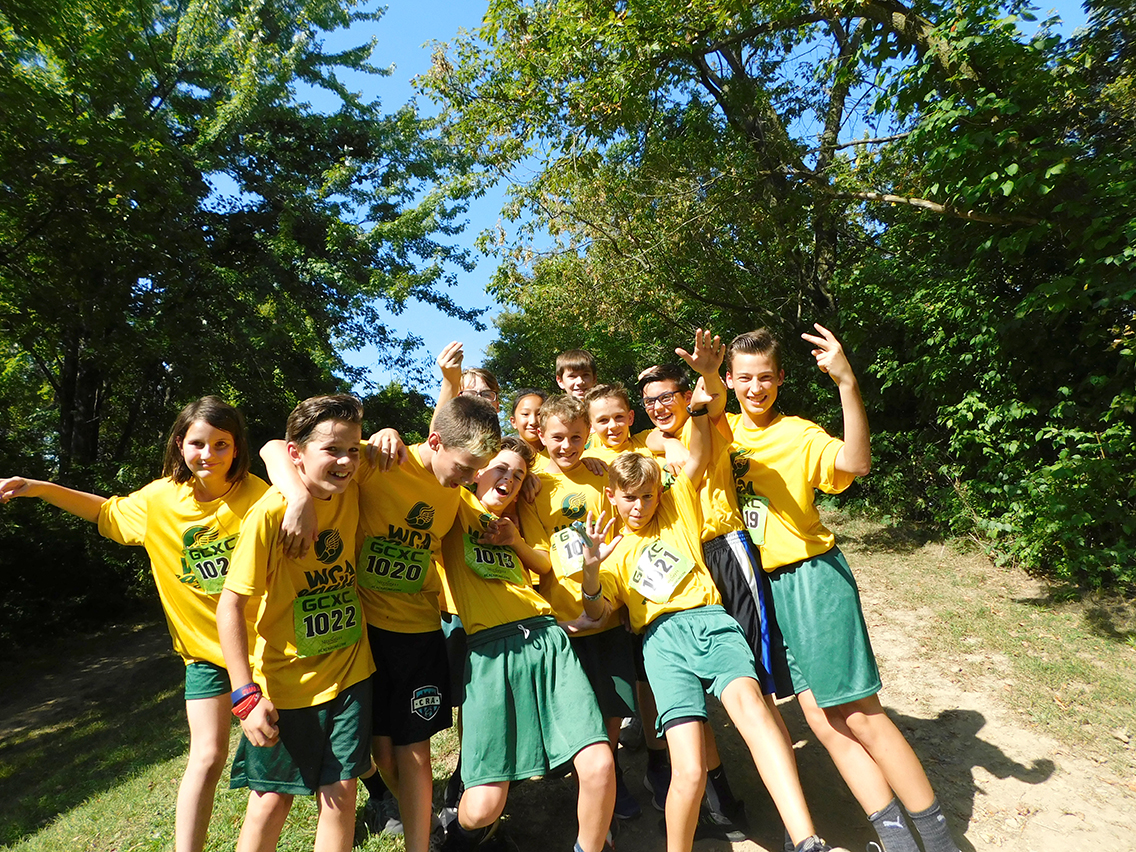 XC Team