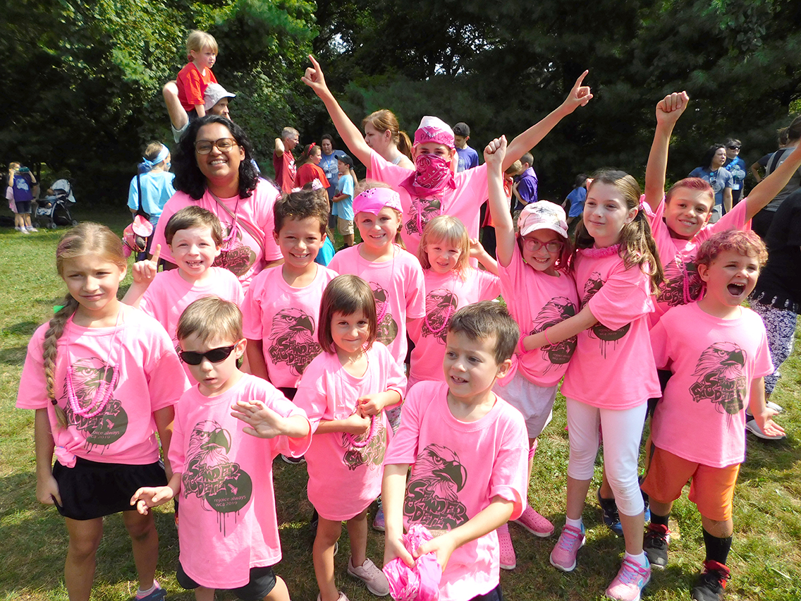 Field Day Winners!