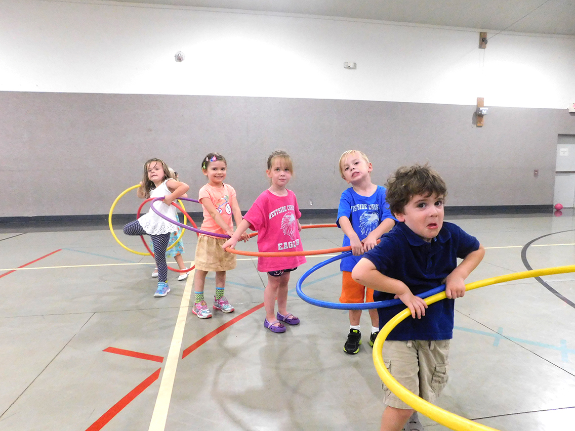 Pre-K Fun