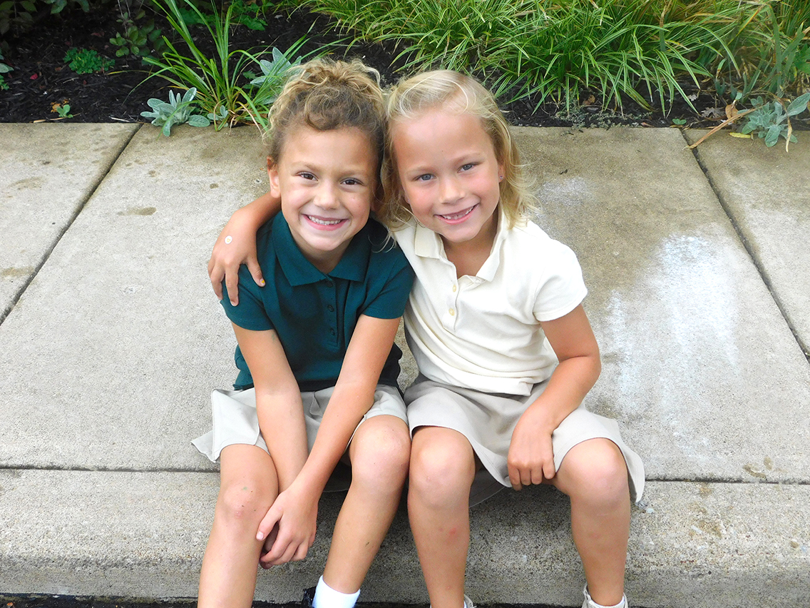 First Graders