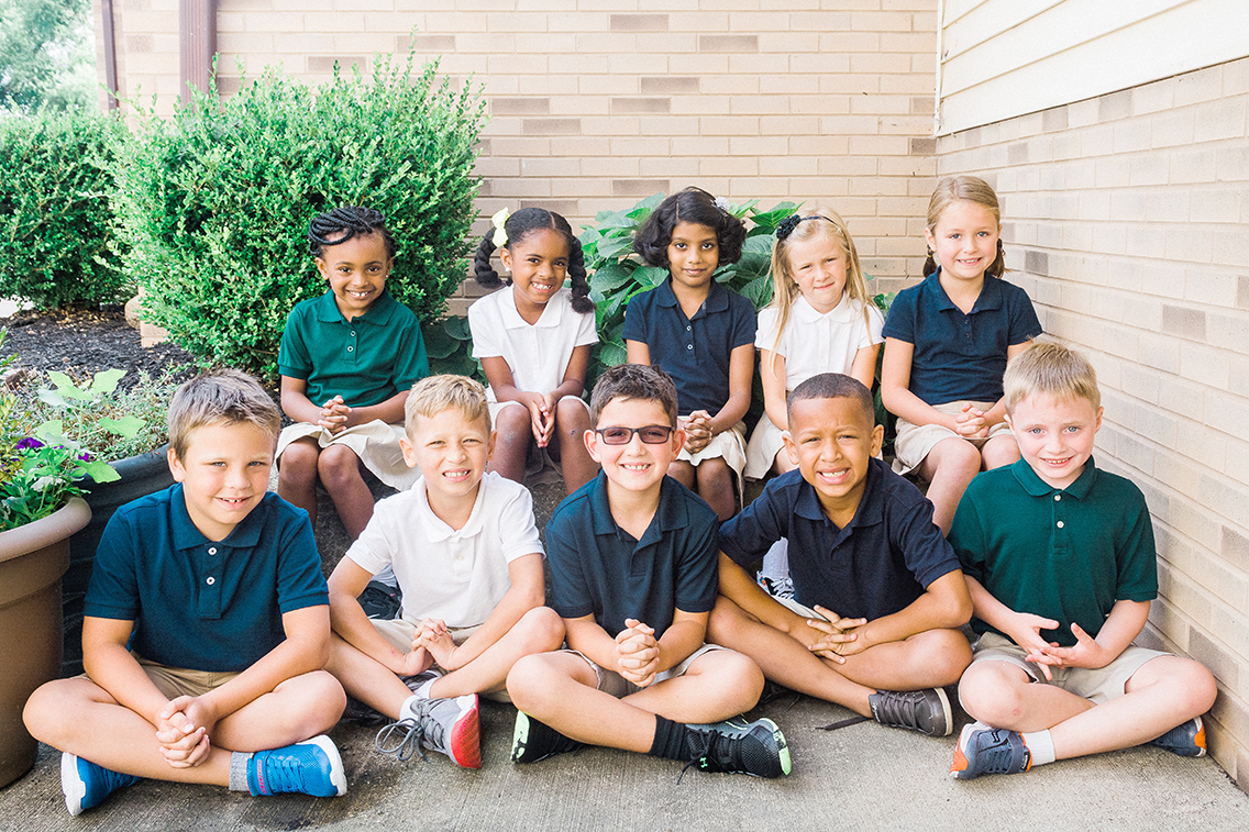 Second Grade