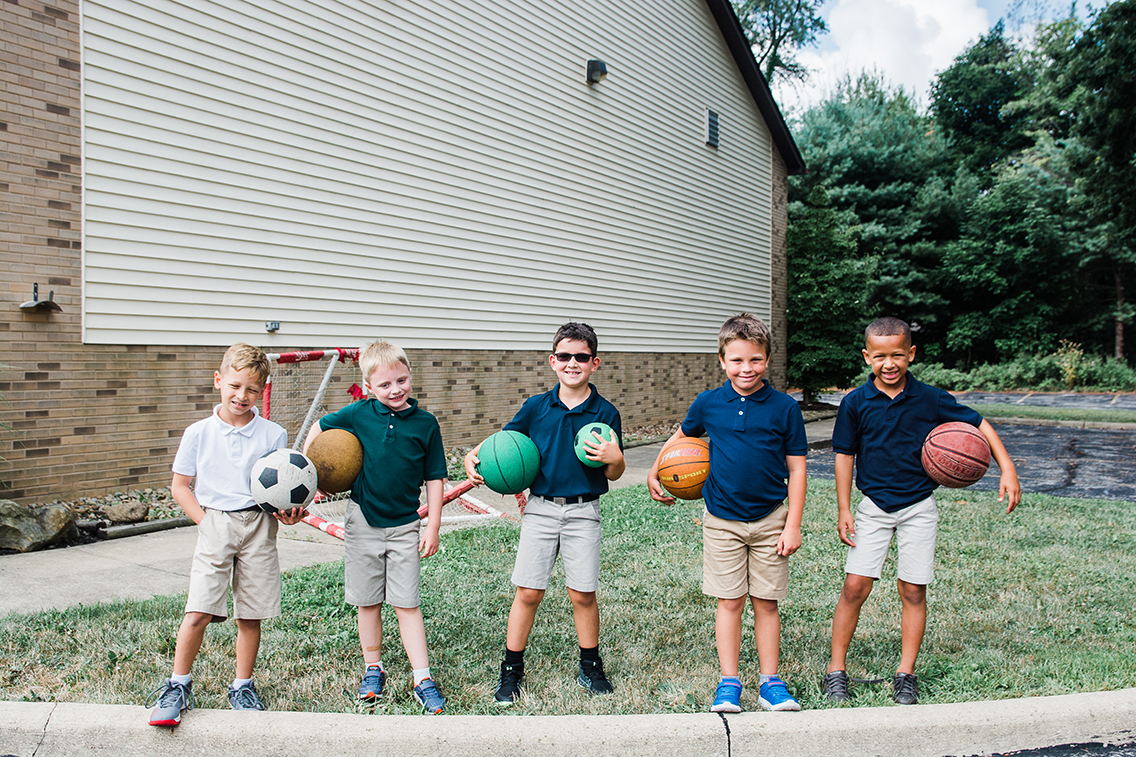 Second Grade Fun