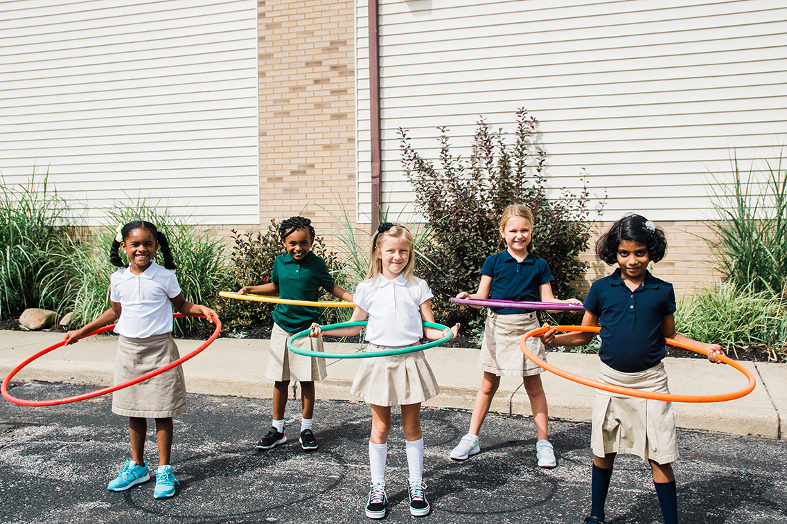 Second Grade Fun